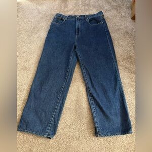 Slvrlake London Crop Jean in Wester hero